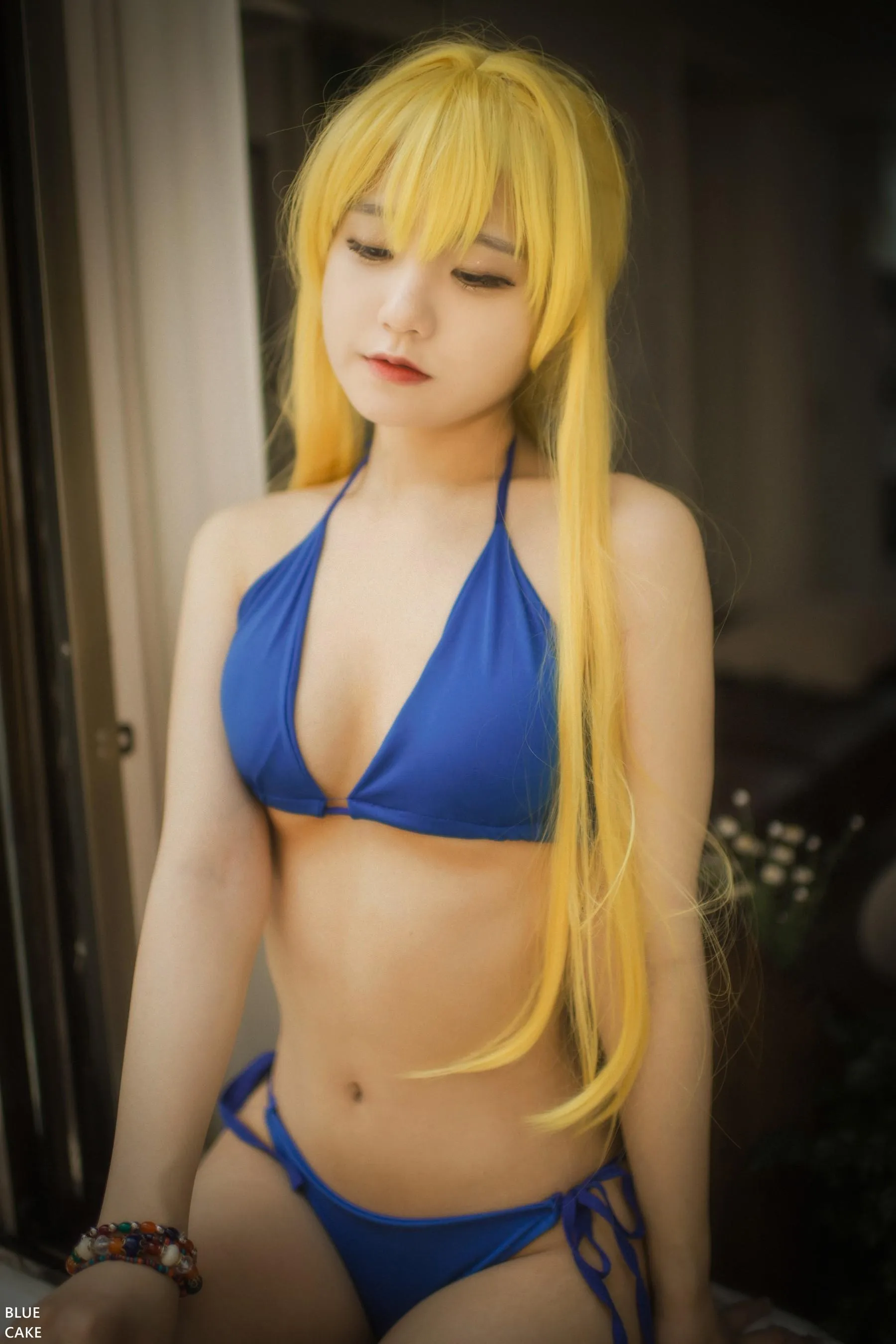 Jenny 정제니 – NO.61 [BLUECAKE] Vol.2 Jenny Art Online Bikini  Jenicization [123P]插图8
